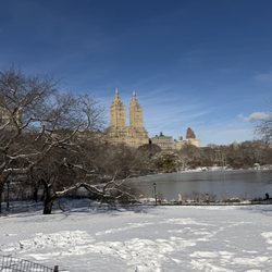 Peter Pen Tours - Beautiful in the snow