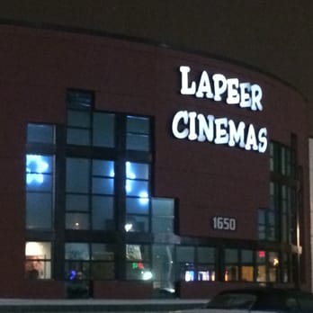NCG Cinemas - The entrance. - Cinema Near Me - Lapeer, Michigan
