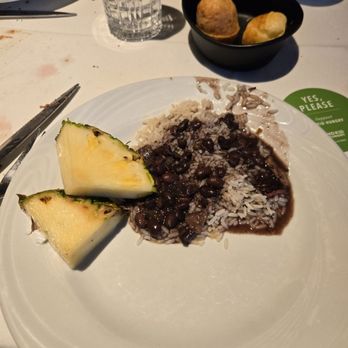 Fogo de Chão - Fresh fruit and beans and rice. - Steakhouses Near Me - El Segundo, California Fogo de Chão - Fresh fruit and beans and rice. - Steakhouses Near Me - El Segundo, California