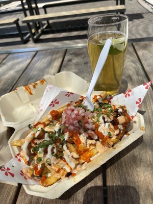 Tikka Spice - Desi Street Food Truck by null