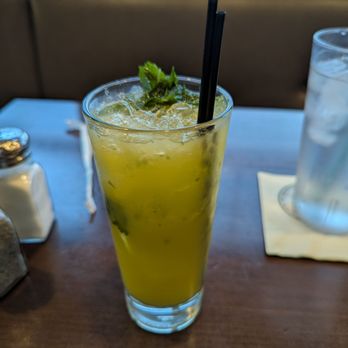 Julington Creek Fish Camp - Mango mojito - 9 dollars - Seafood Near Me - Jacksonville, Florida Julington Creek Fish Camp - Mango mojito - 9 dollars - Seafood Near Me - Jacksonville, Florida