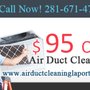 Air Duct Cleaning La Porte Texas
