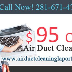 Air Duct Cleaning La Porte Texas
