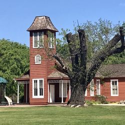 Ballard School - How cute is this historic school!