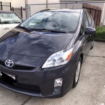 Transparent Auto Detail - Included exterior polish - Auto Detailing Near Me - Sacramento, California