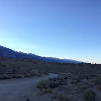 Alabama Hills Recreation Area - Parks Near Me - Lone Pine, California