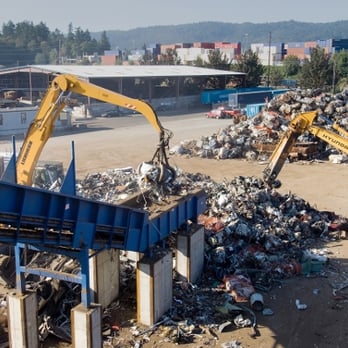 Rivergate Scrap Metals - Recycling Center Near Me - Portland, Oregon
