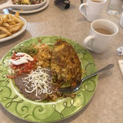 Bloomingdale Cafe Breakfast & Lunch - Mexican Omelette