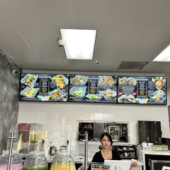 The Taco Boss - Menu - Tacos Near Me - Orange, California The Taco Boss - Menu - Tacos Near Me - Orange, California
