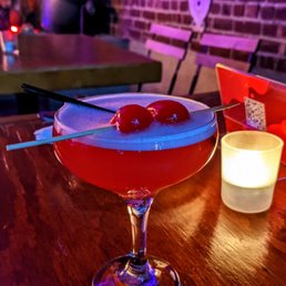 Raspberry Martini Raspberry Martini