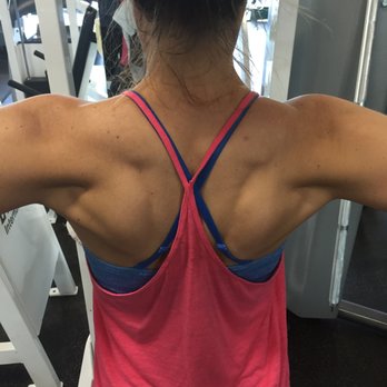 Van the trainer - I have more back muscles than I thought! - Trainers Near Me - Los Angeles, California