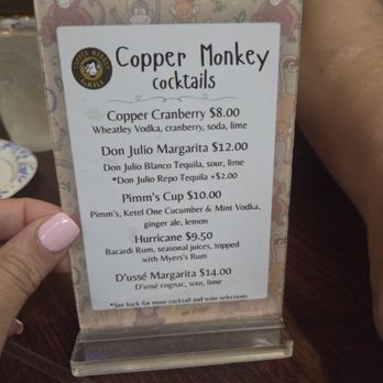 Copper Monkey Grill - Dive Bars Near Me - New Orleans, Louisiana
