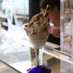 Eis Capone - Eiscafe Nidderau Forum Bistro