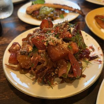 Helm - Beets and strawberries - New American Near Me - Philadelphia, Pennsylvania Helm - Beets and strawberries - New American Near Me - Philadelphia, Pennsylvania