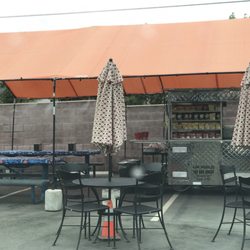 The Dog House - Hot dog stand