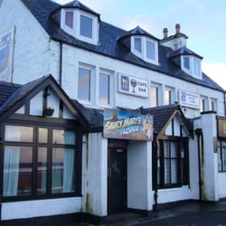 Saucy Mary's Lodge