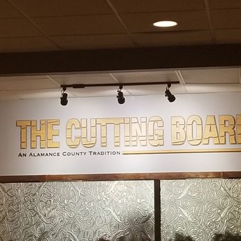 The Cutting Board - Steakhouses Near Me - Burlington, North Carolina The Cutting Board - Steakhouses Near Me - Burlington, North Carolina