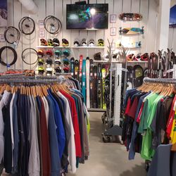 Whistler Blackcomb Outlet Store Squamish