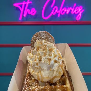 Waffles & Cream - Waffles Near Me - Richmond, California