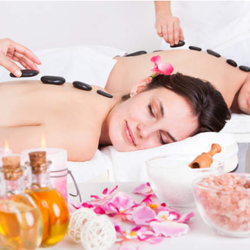Massage Crystal - What better way to give that gift than share that gift in our inviting Couples Massage Rooms...