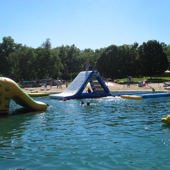 Merry Mac's Campground - Pond - Campgrounds Near Me - Merrimac, Wisconsin Merry Mac's Campground - Pond - Campgrounds Near Me - Merrimac, Wisconsin