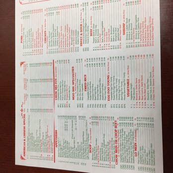 China Wok - a menu for a chinese restaurant - Chinese Near Me - Thomasville, North Carolina China Wok - a menu for a chinese restaurant - Chinese Near Me - Thomasville, North Carolina