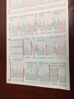 Menu photo 6 China Wok Thomasville, NC Menu photo 6 China Wok Thomasville, NC
