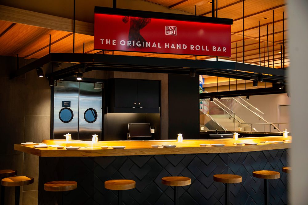 Food from KazuNori | Midtown East