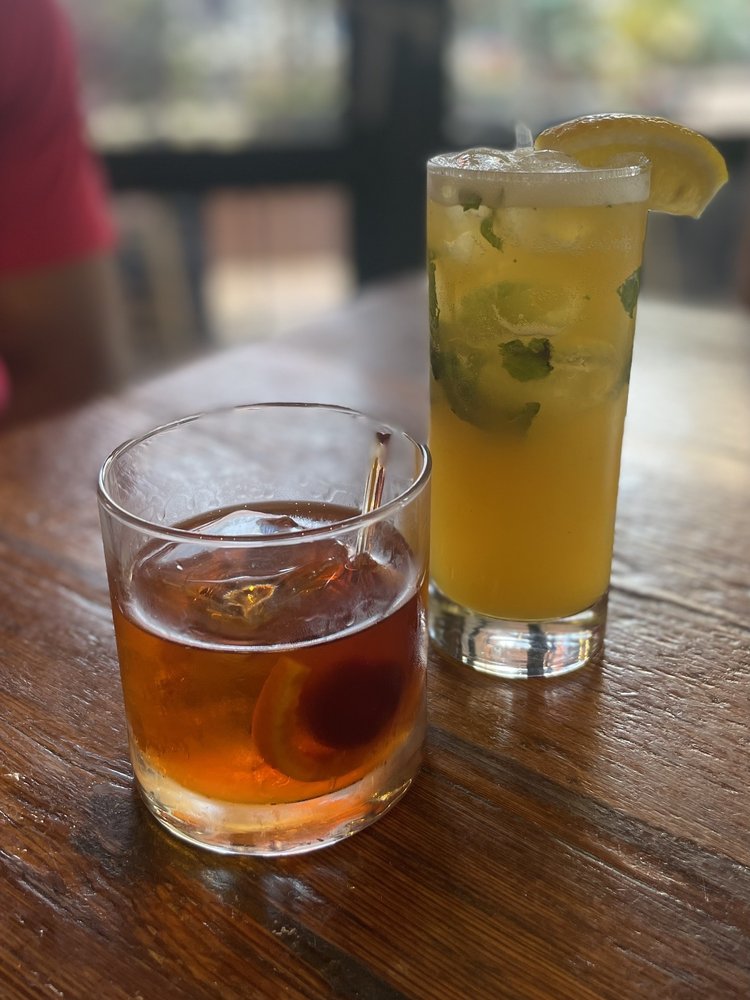 The Moonshiners Southern Table + Bar