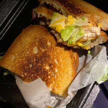 The Terry Melt - Crispy chicken - Sandwiches Near Me - Dearborn Heights, Michigan