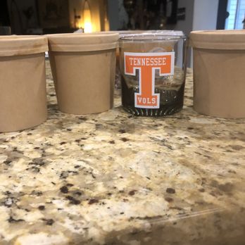 Merridee's Breadbasket - This is $15 worth of soup. $4.95 for a cup? A cup? The low ball glass is for comparison. - Bakeries Near Me - Franklin, Tennessee Merridee's Breadbasket - This is $15 worth of soup. $4.95 for a cup? A cup? The low ball glass is for comparison. - Bakeries Near Me - Franklin, Tennessee