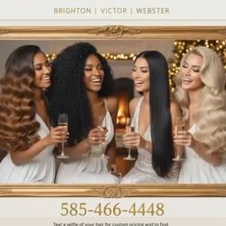 Hair Extension Room