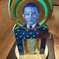 Forever My President