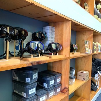 Submerged - A good collection of dive masks and snorkel masks can be found in our store. - Scuba Diving Near Me - Rockville, Maryland