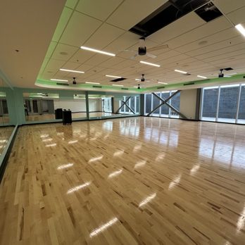 YMCA - Activity room - Basketball Courts Near Me - Pittsboro, North Carolina