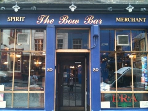 The Bow Bar by null