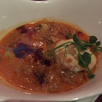 Ember - This soup was ridiculous :) - New American Near Me - Breckenridge, Colorado