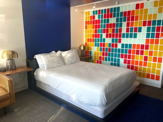 Skyfall Guestrooms by null