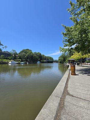 Sam Patch Erie Canal Tours by null