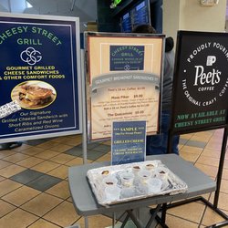 Westborough Service Plaza - Samples!