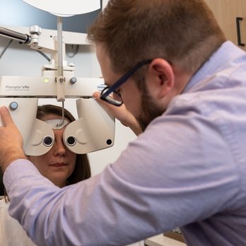 Infocus Eye Care - State-of-the-art exams - Eyewear & Opticians Near Me - Colorado Springs, Colorado Infocus Eye Care - State-of-the-art exams - Eyewear & Opticians Near Me - Colorado Springs, Colorado