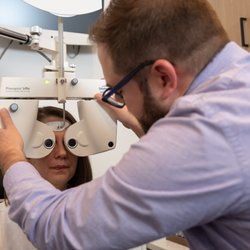 Infocus Eye Care - State-of-the-art exams