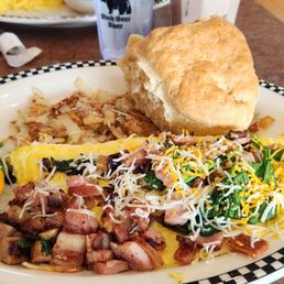 Joe's Hobo Omelette