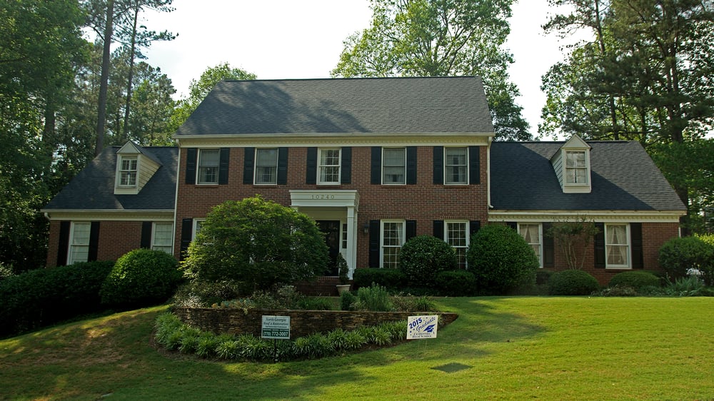 Slide of North Georgia Roof and Restoration