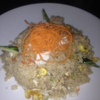 Rice - Crab fried rice - Thai Near Me - Washington, DC, District of Columbia Rice - Crab fried rice - Thai Near Me - Washington, DC, District of Columbia