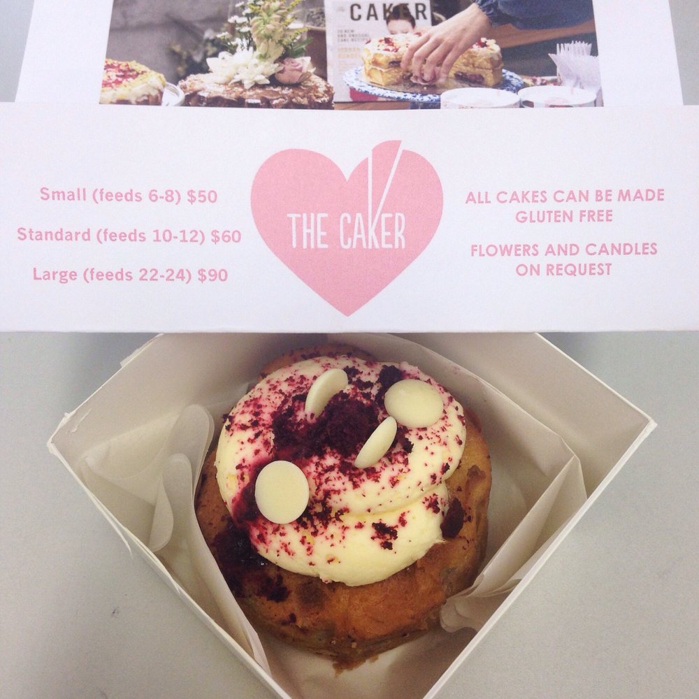 Vulcan Lane Bagels - You can now get your 'Caker' fix in the inner CBD! Mini cakes are available at Vulcan Lane Bagels. You can also order cakes too! - Coffee & Tea Near Me - Auckland, AUK Vulcan Lane Bagels - You can now get your 'Caker' fix in the inner CBD! Mini cakes are available at Vulcan Lane Bagels. You can also order cakes too! - Coffee & Tea Near Me - Auckland, AUK
