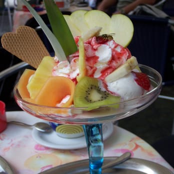 Eiscafe Gamba - Ice Cream & Frozen Yogurt Near Me - Meisenheim, RP