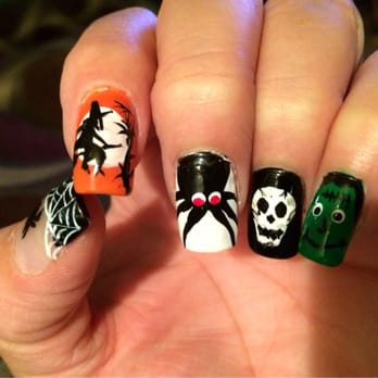 Infinity Nails & Spa - I've been going here for a while and I still do. Tina does a great job with acrylics and John is a great artist. - Nail Salons Near Me - Los Angeles, California Infinity Nails & Spa - I've been going here for a while and I still do. Tina does a great job with acrylics and John is a great artist. - Nail Salons Near Me - Los Angeles, California