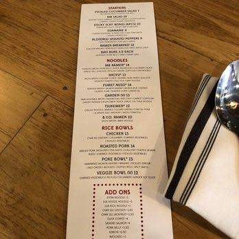 MB Ramen - Menu - Ramen Near Me - Huntington, New York MB Ramen - Menu - Ramen Near Me - Huntington, New York