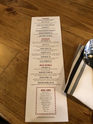 Menu photo 7 MB Ramen Huntington, NY